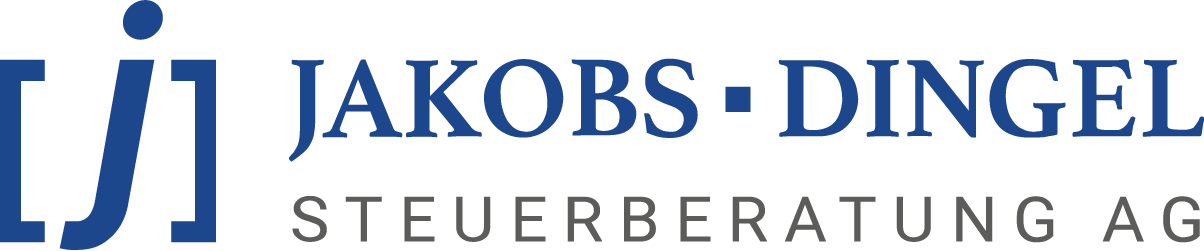 Logo Jakobs Dingel Steuerberatung